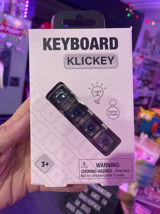 Keyboard Klickey