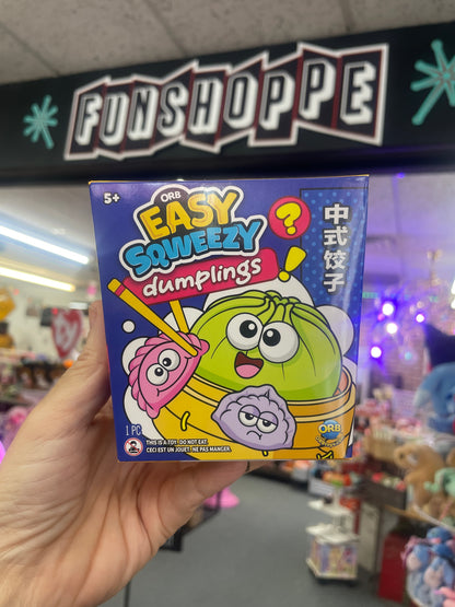 Easy Sqweezy Dumplings Blind Box