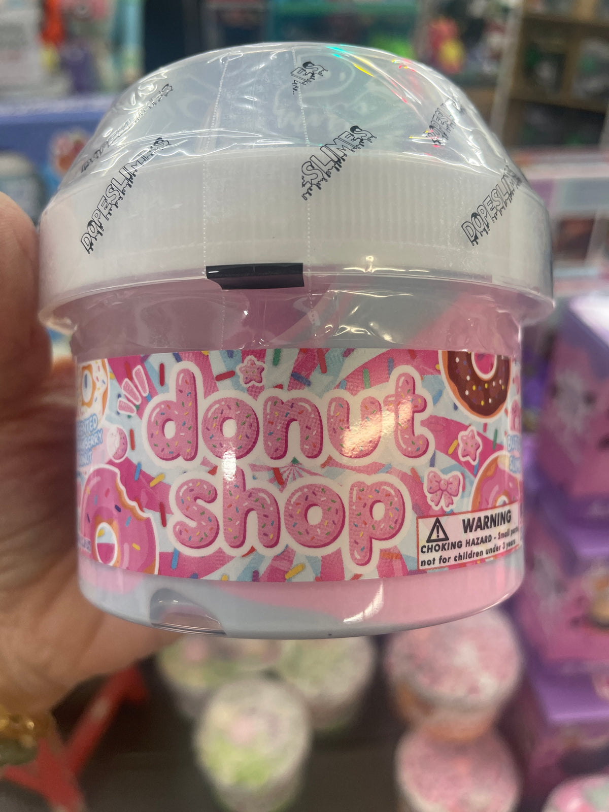 Dope Slimes