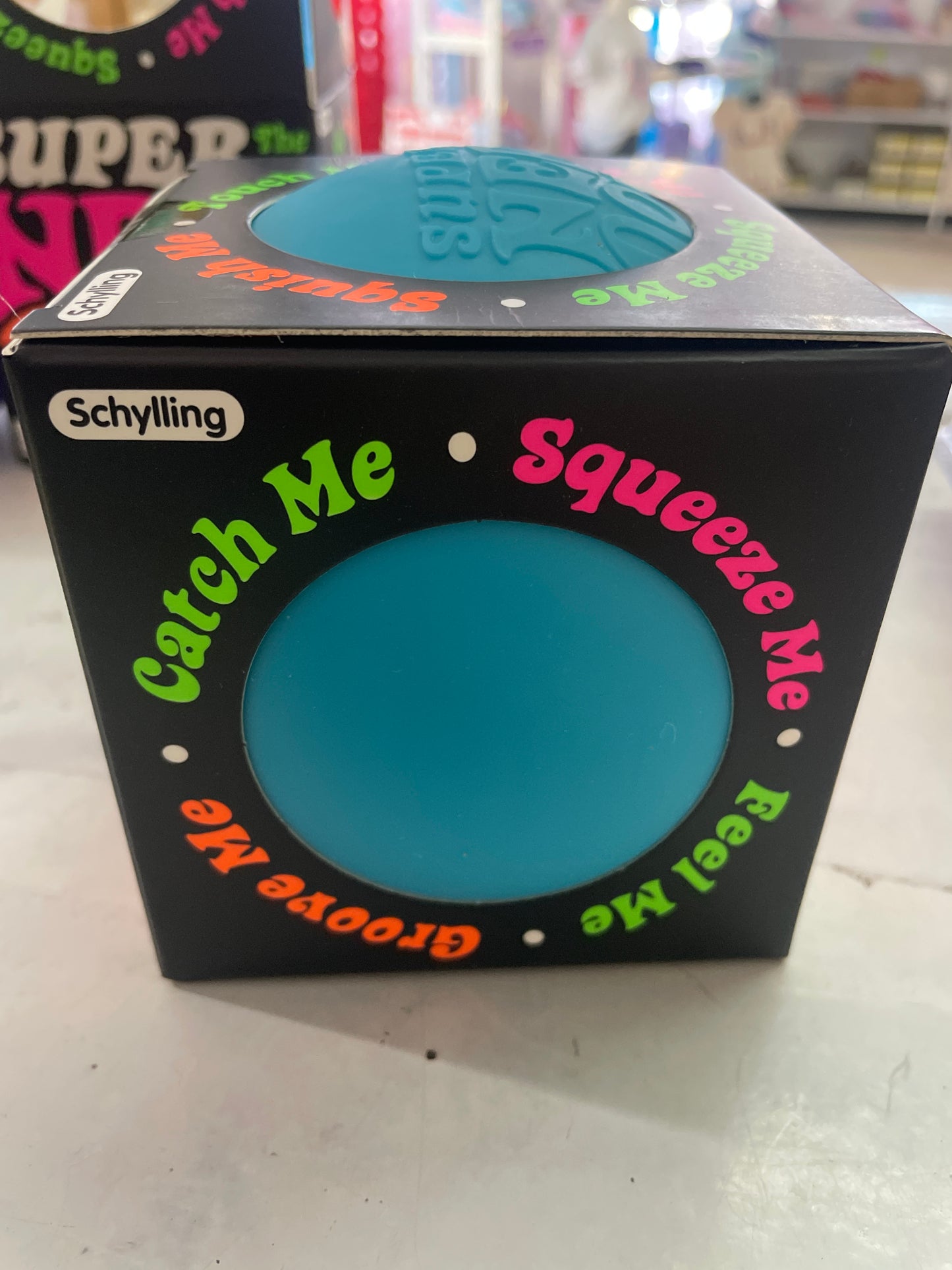 Super Groovy Glob NeeDoh *limit 1*
