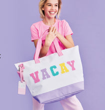 Vacay Weekender Bag