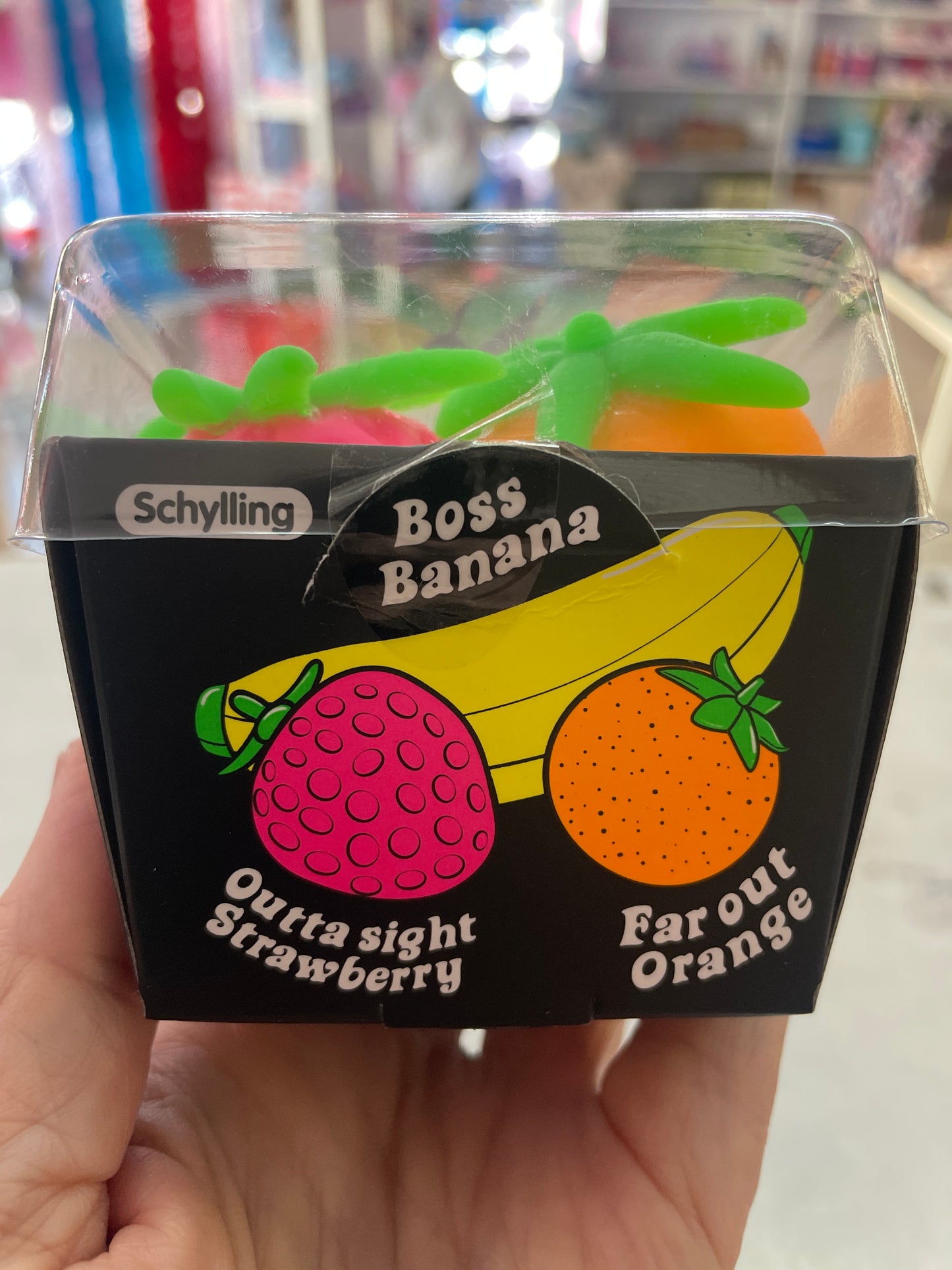 NeeDoh Groovy Fruit *limit 1*