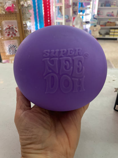 Super Groovy Glob NeeDoh *limit 1*