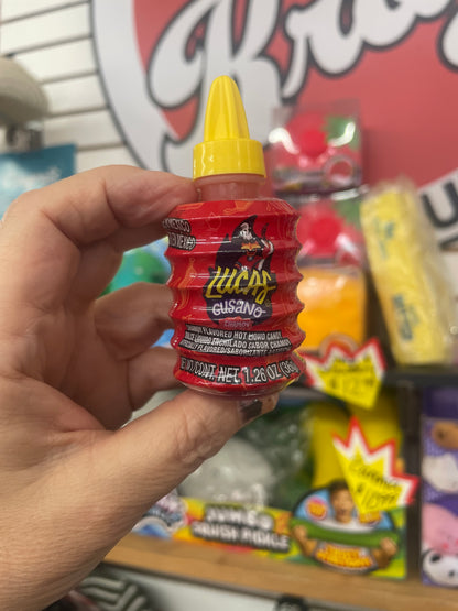 Lucas Mexican Candy
