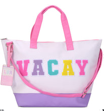 Vacay Weekender Bag