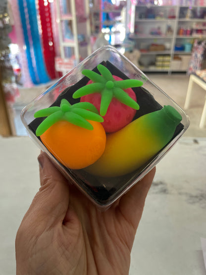 NeeDoh Groovy Fruit *limit 1*