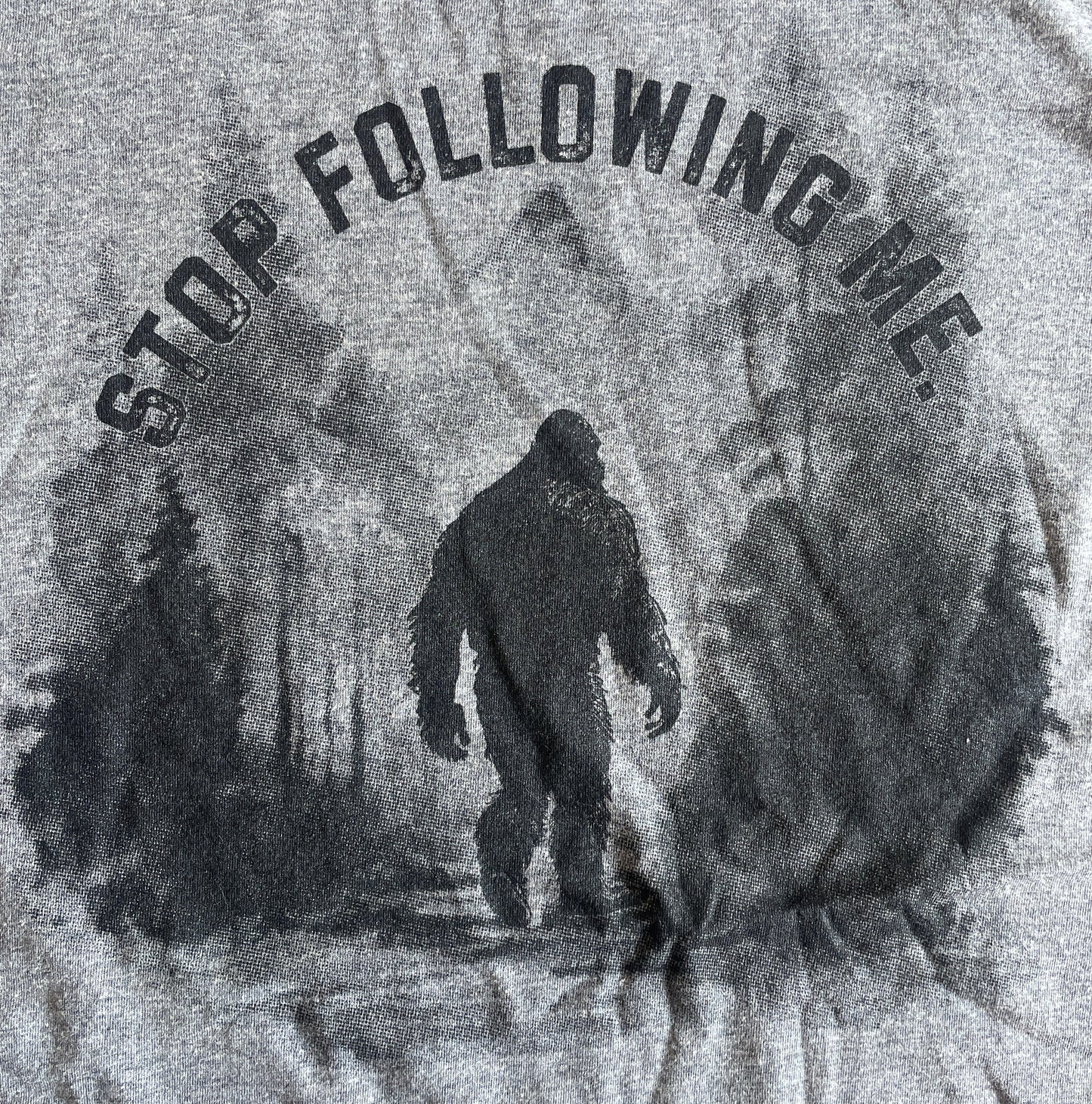 Stop Following Me