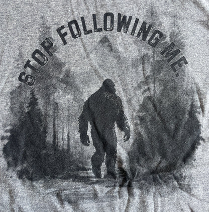 Stop Following Me