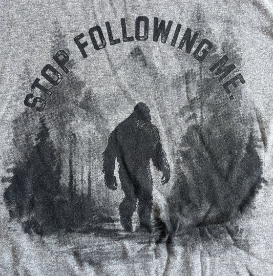 Stop Following Me