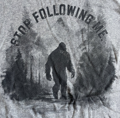Stop Following Me