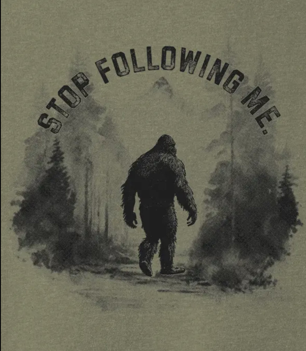 Stop Following Me