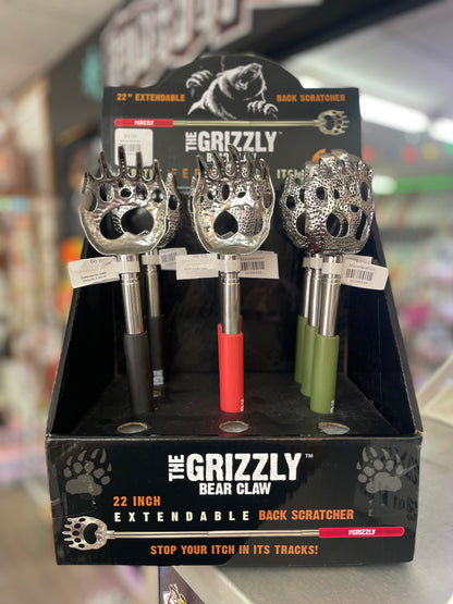 Bear Claw Back Scratcher