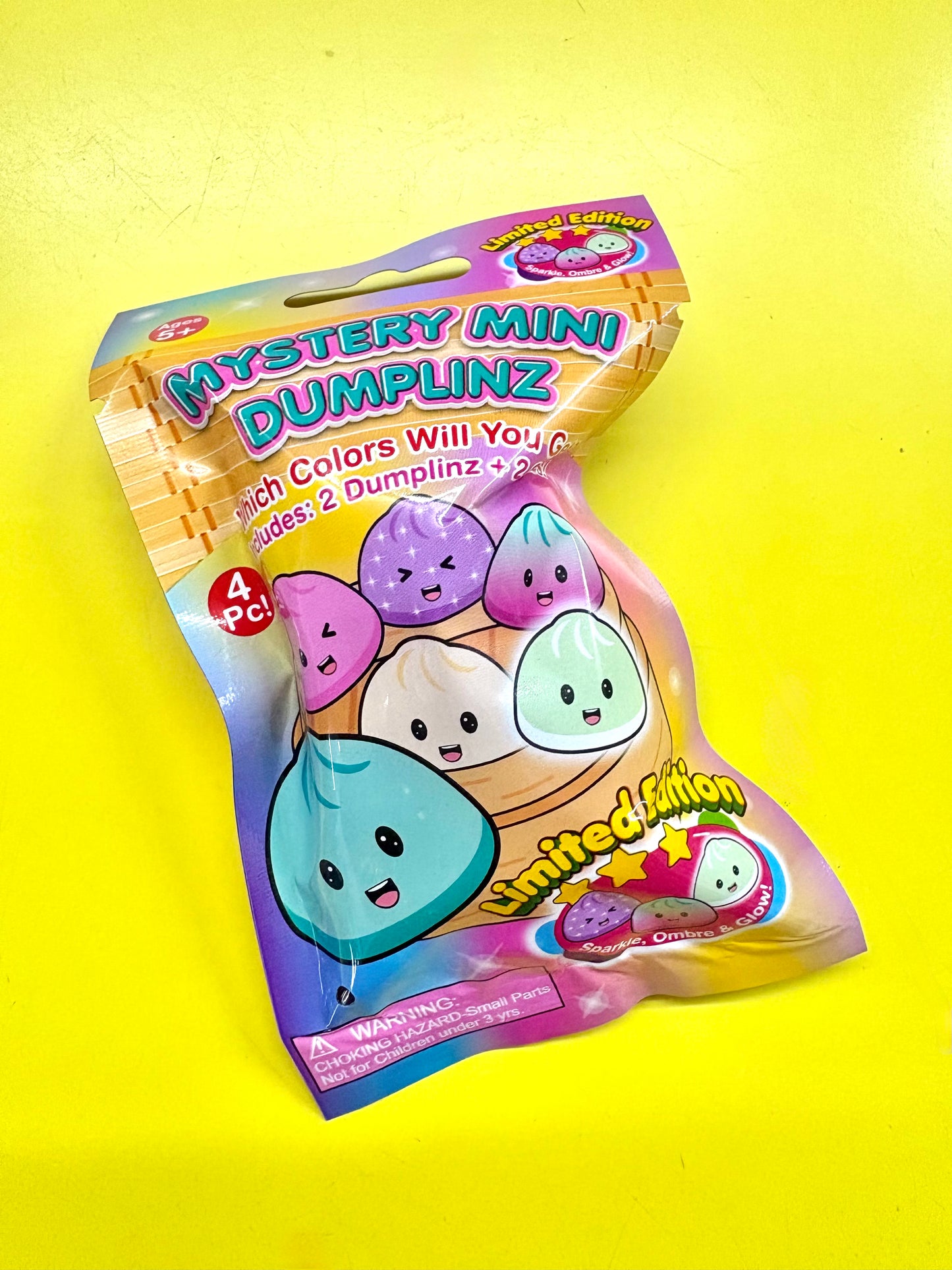 Mystery Mini Dumplin
