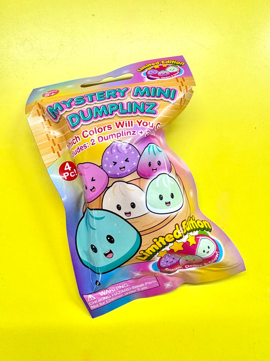 Mystery Mini Dumplin