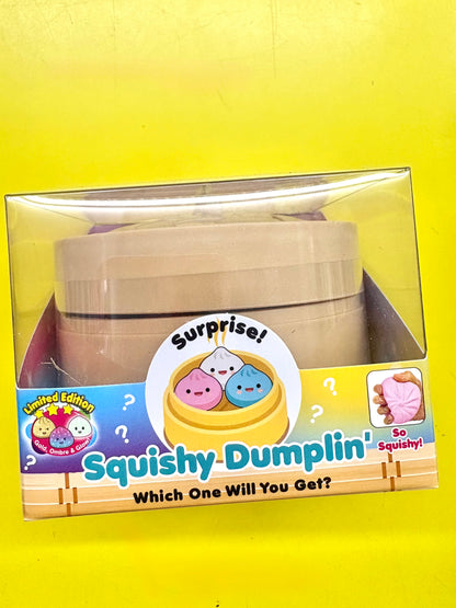 Surprise Squishy Dumplin
