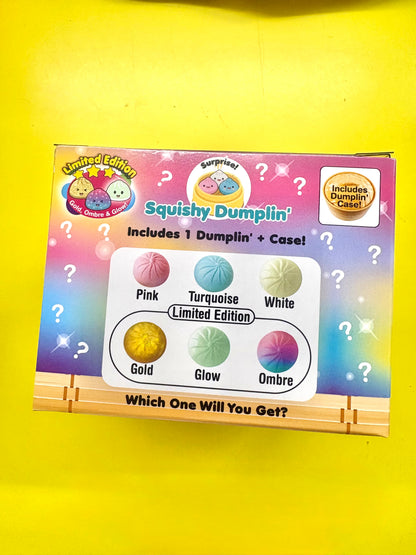 Surprise Squishy Dumplin