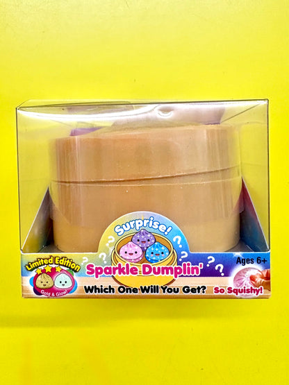 Surprise Sparkle Dumplin