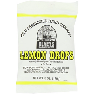 Lemon Drops