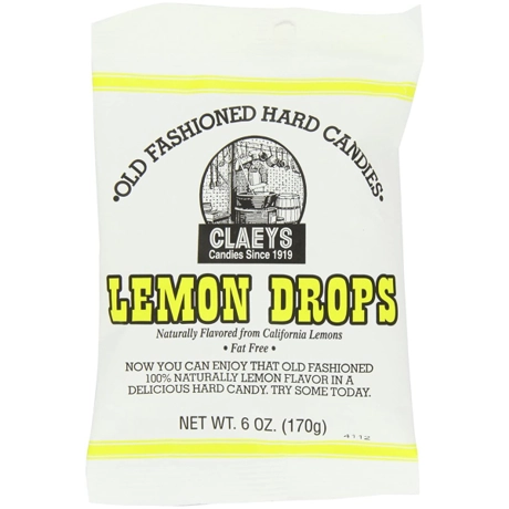 Lemon Drops