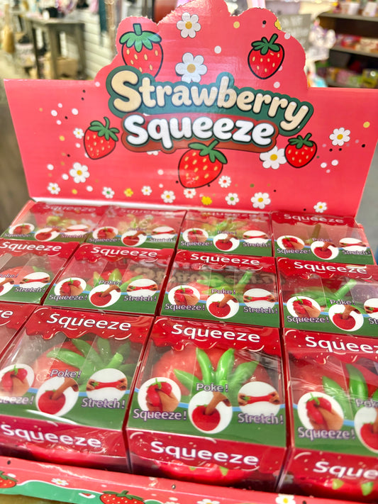 Strawberry Squeeze