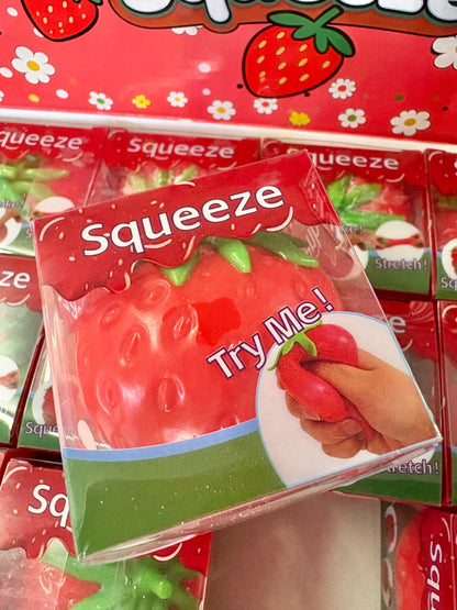 Strawberry Squeeze