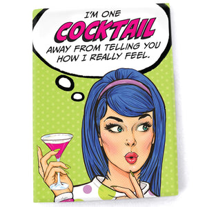 Cocktail Magnet