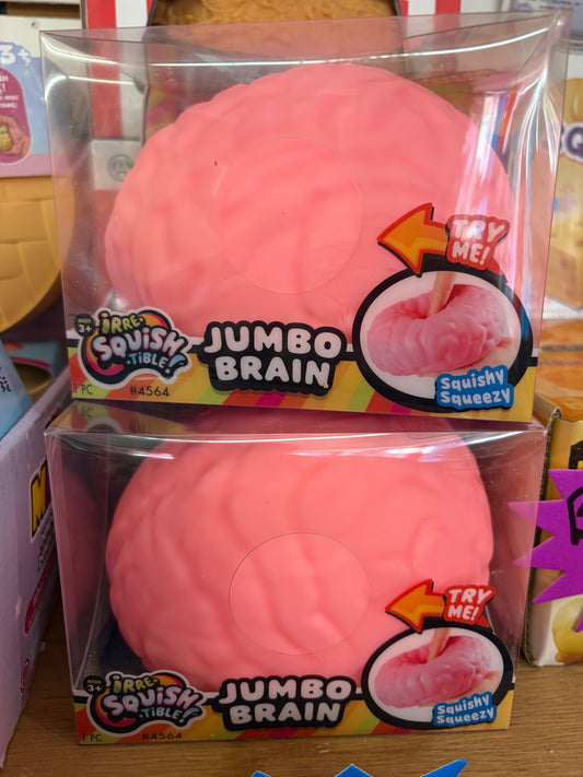 Jumbo Brain