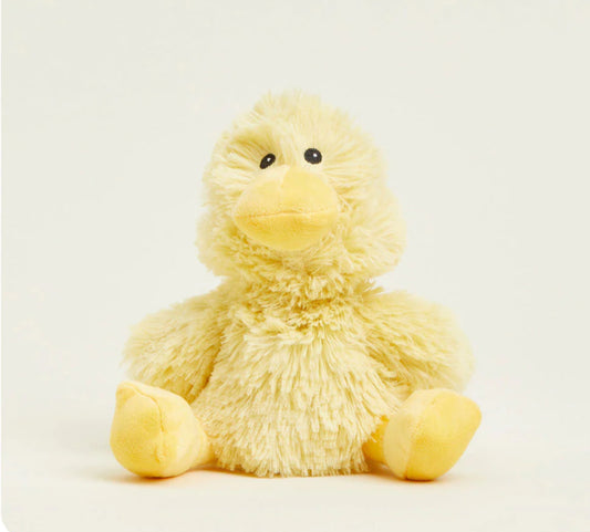 Duck Warmies Junior