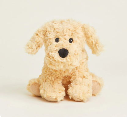 Golden Dog Warmies Junior