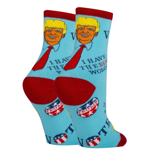 Trump Socks