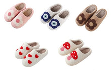 Graphic Slippers