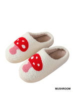 Graphic Slippers