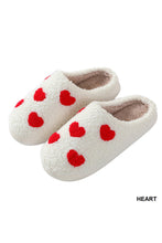 Graphic Slippers