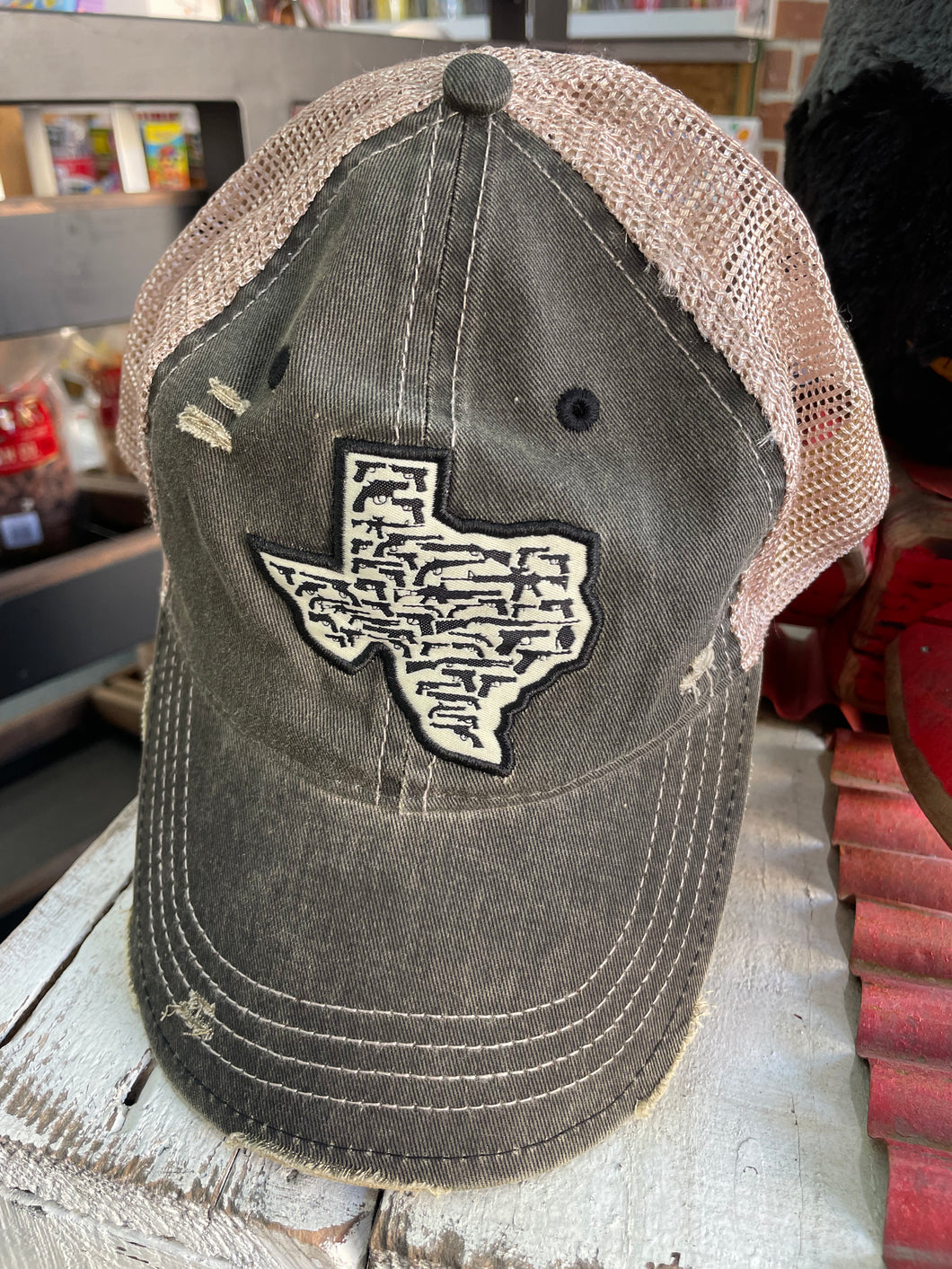 Gun State Snap Back Hat