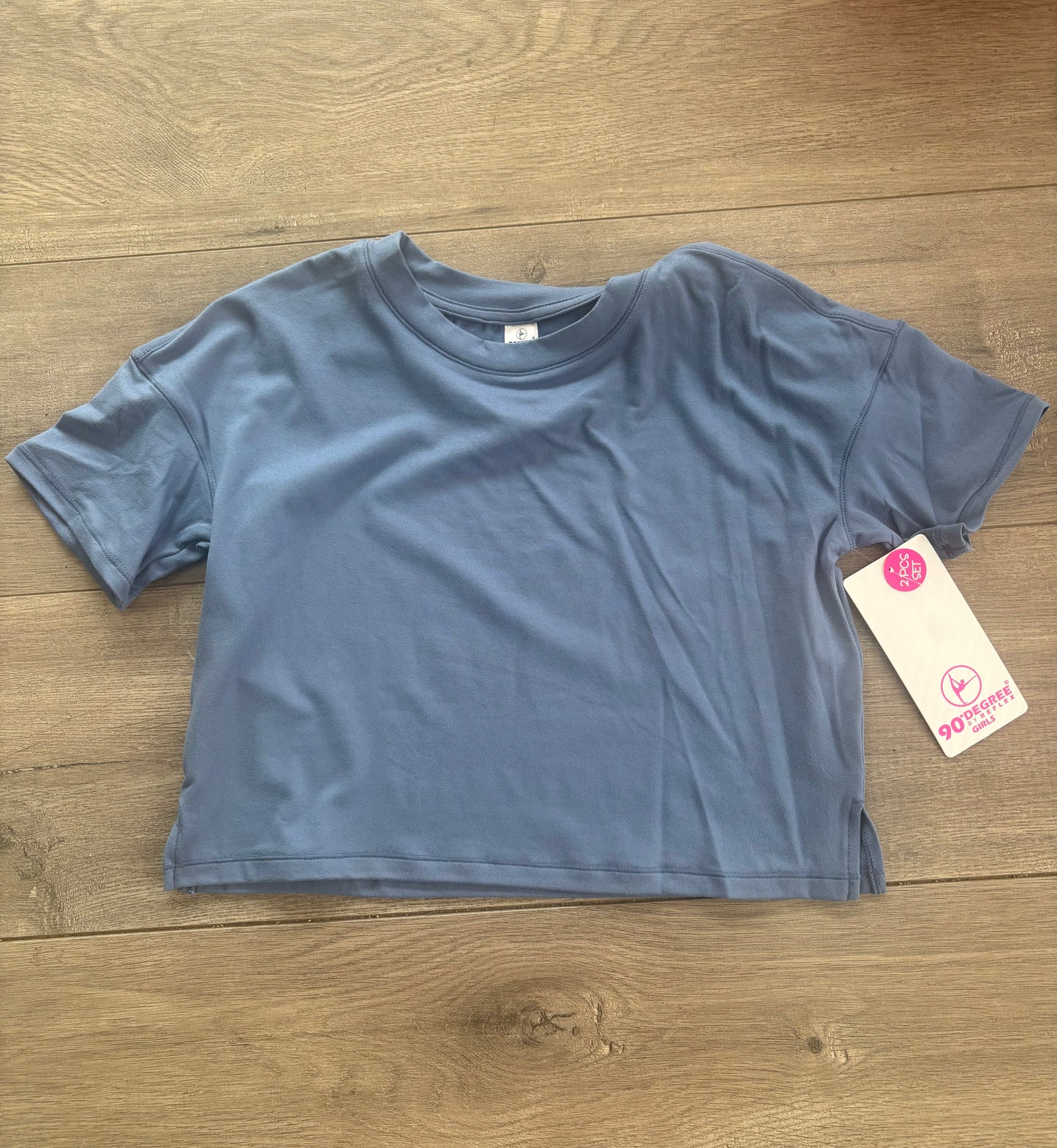 Girls Basic Tees