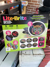Lite Brite Oval