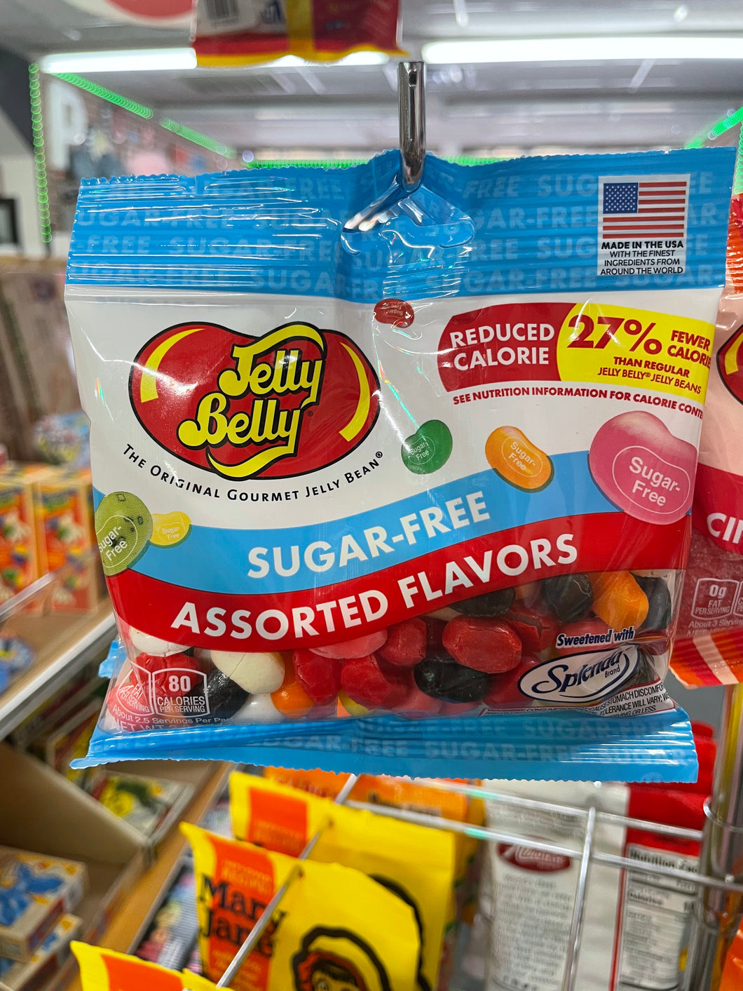 Sugar Free Jelly Belly