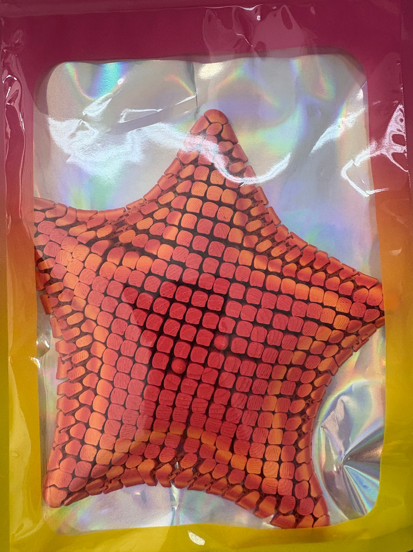 3D Print Articulated Starfish