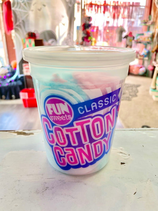 Classic Cotton Candy Tub