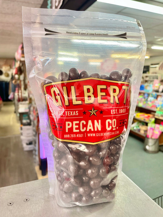 Dark Chocolate Coffee Beans