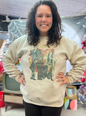 The Munsters Crewneck Sweatshirt