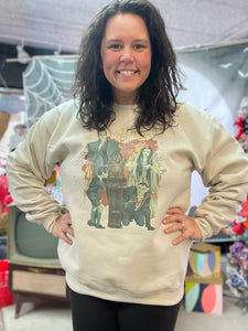 The Munsters Crewneck Sweatshirt