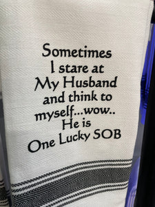 Tea Towels