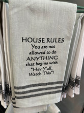 Tea Towels