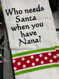 Tea Towels