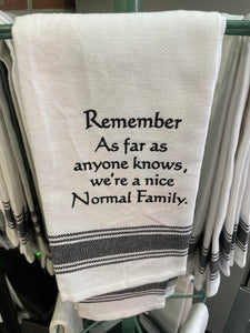 Tea Towels