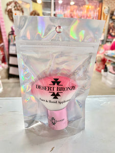 Desert Bronze Self-Tanner Applicator