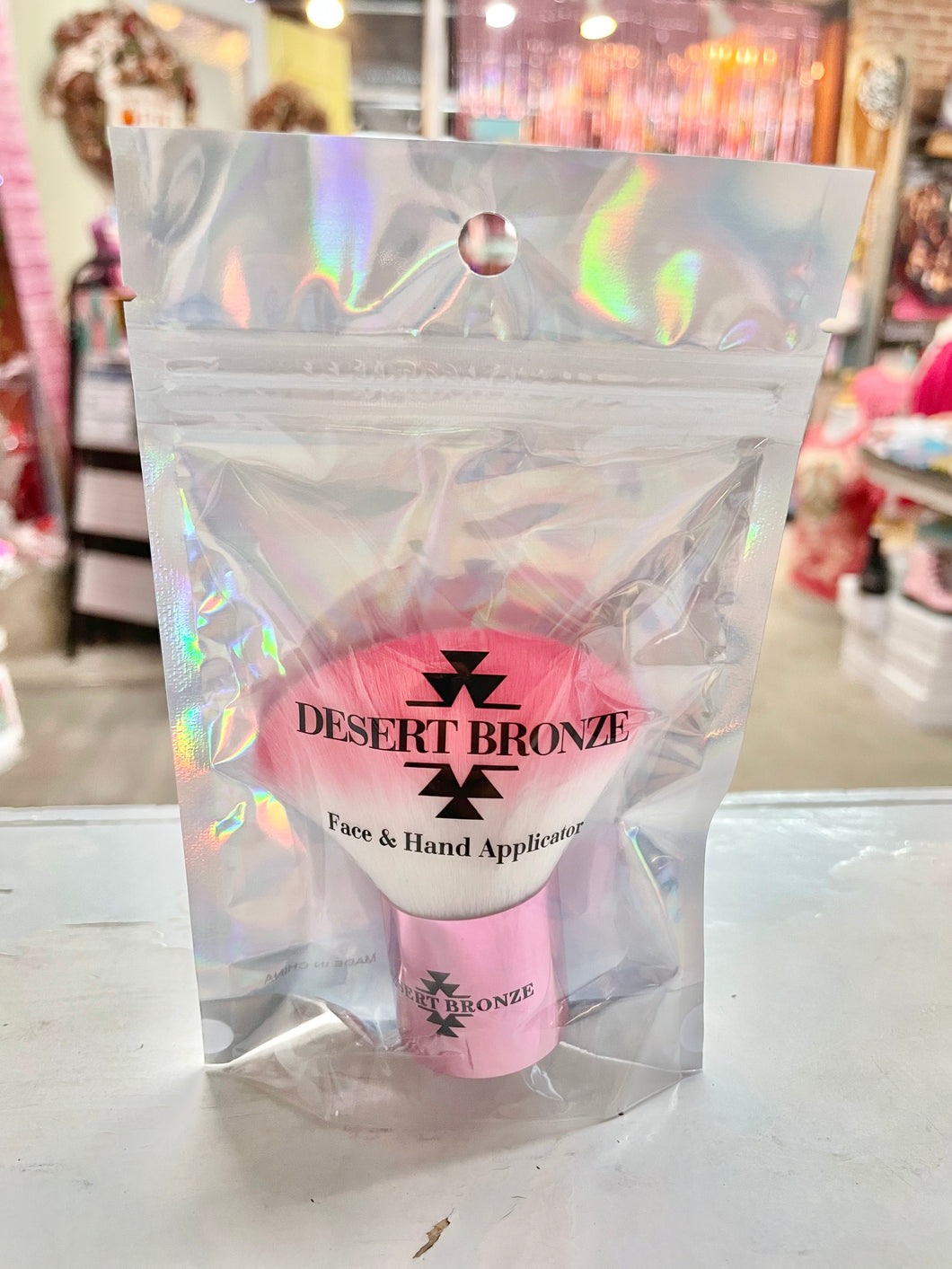 Desert Bronze Self-Tanner Applicator