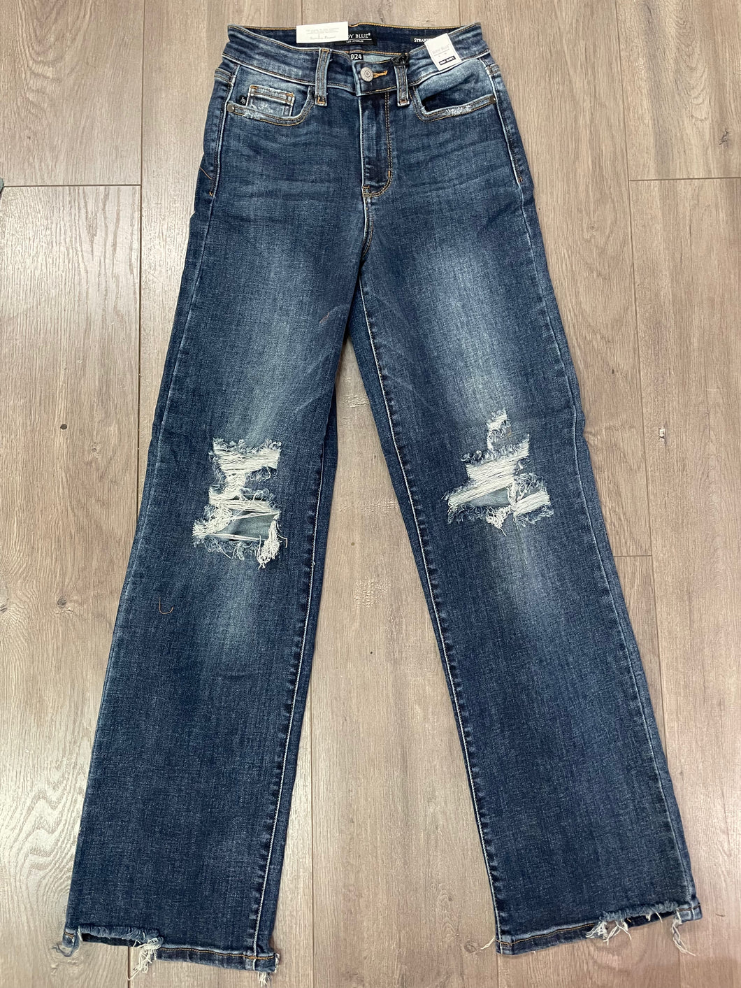 High Waist 90s Vintage Dad Jeans