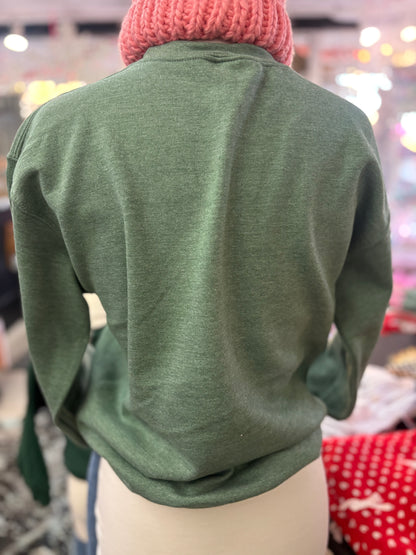 "Merry in Mineral Wells" Sweatshirt